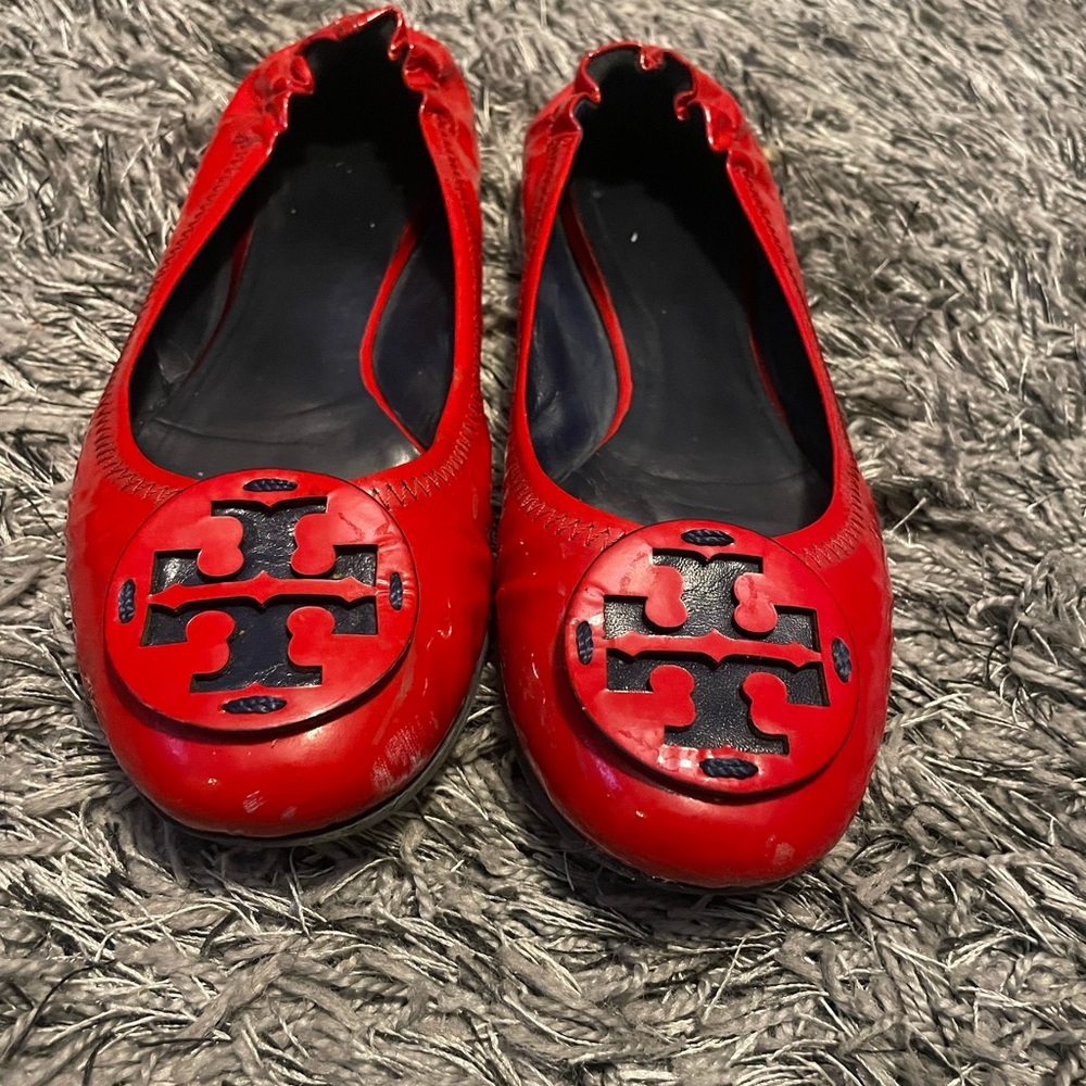 Tory Burch loafers